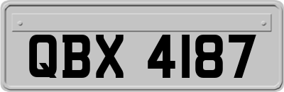 QBX4187