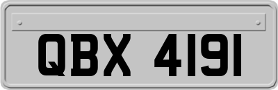 QBX4191