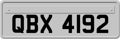 QBX4192