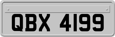 QBX4199