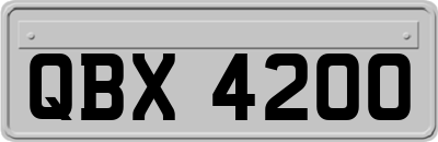 QBX4200