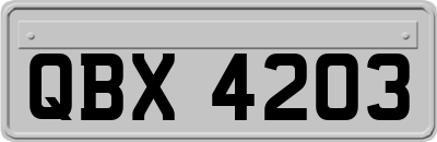 QBX4203