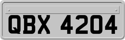 QBX4204