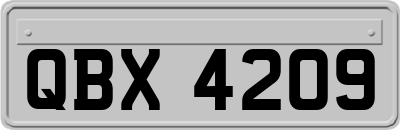 QBX4209