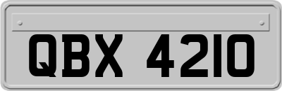 QBX4210