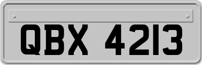 QBX4213