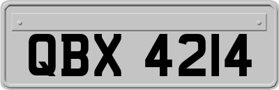 QBX4214