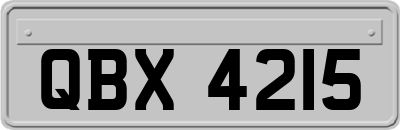 QBX4215
