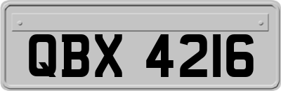 QBX4216