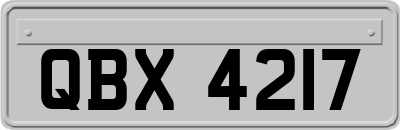 QBX4217