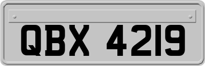 QBX4219