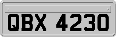 QBX4230