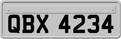 QBX4234