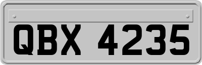 QBX4235