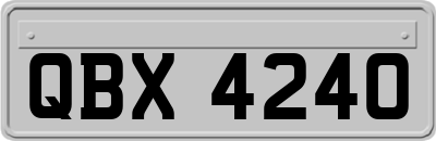 QBX4240