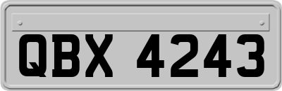 QBX4243