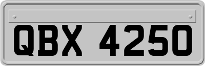 QBX4250