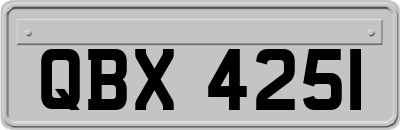 QBX4251