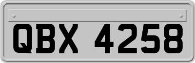 QBX4258