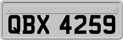 QBX4259