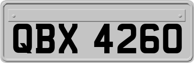 QBX4260