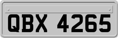 QBX4265