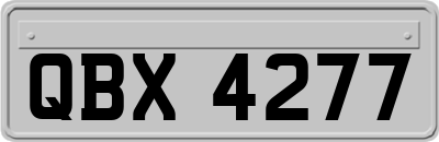 QBX4277