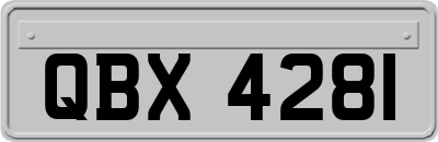 QBX4281