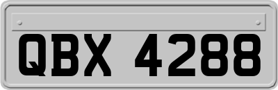 QBX4288