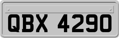 QBX4290