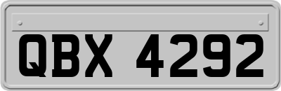 QBX4292