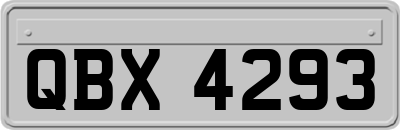 QBX4293