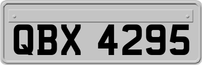 QBX4295