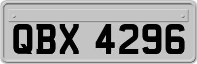 QBX4296