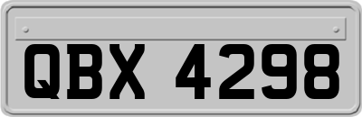 QBX4298