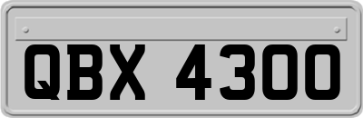 QBX4300