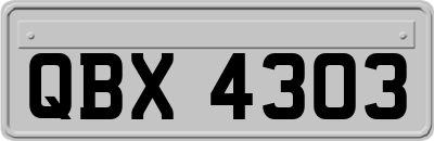 QBX4303