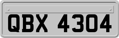 QBX4304