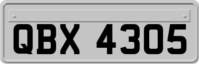 QBX4305