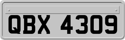 QBX4309