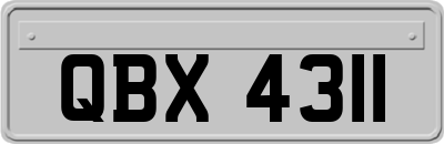 QBX4311