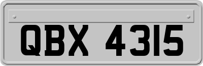 QBX4315