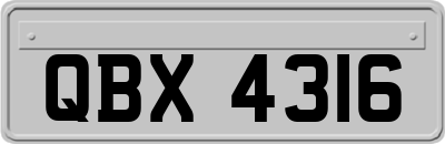 QBX4316