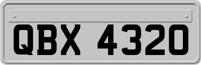 QBX4320