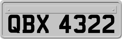 QBX4322