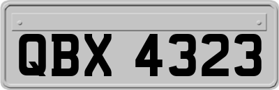QBX4323
