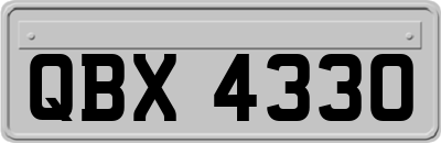 QBX4330
