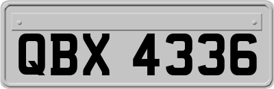QBX4336