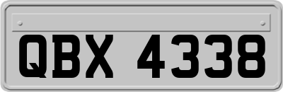QBX4338
