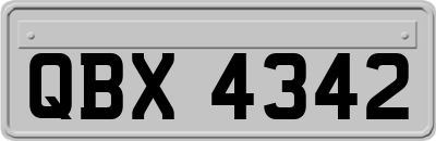 QBX4342